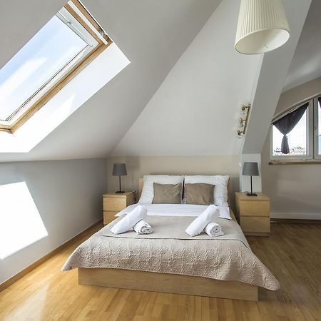 Apartament Amber Krakkó Kültér fotó