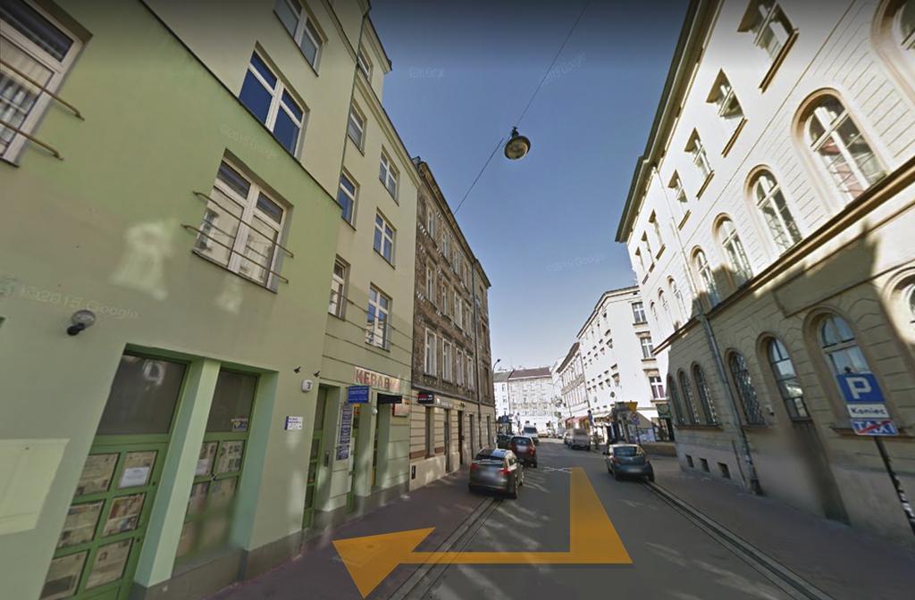 Apartament Amber Krakkó Kültér fotó