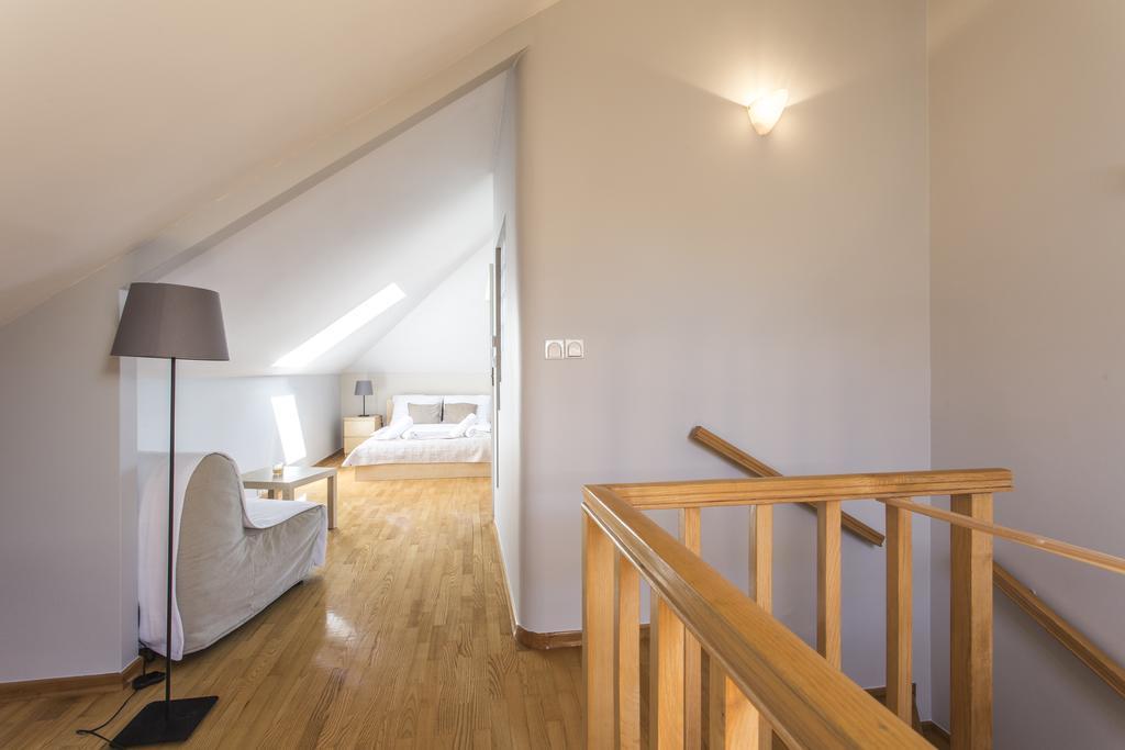 Apartament Amber Krakkó Kültér fotó