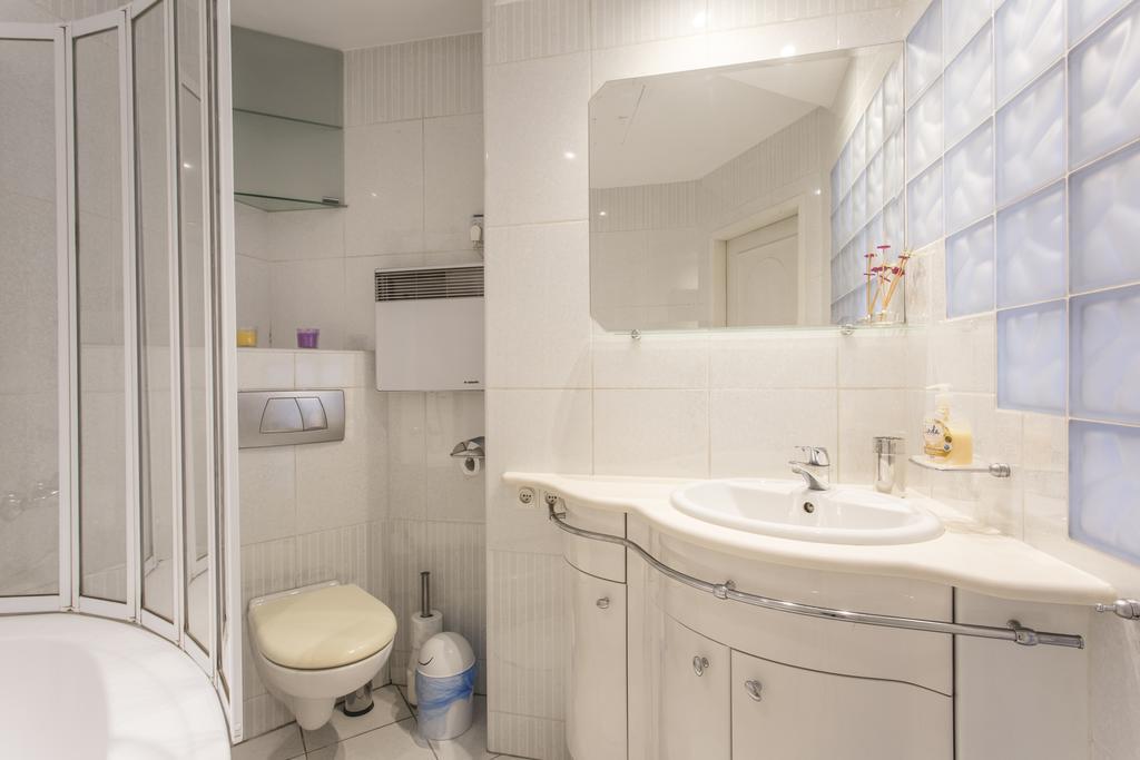 Apartament Amber Krakkó Kültér fotó