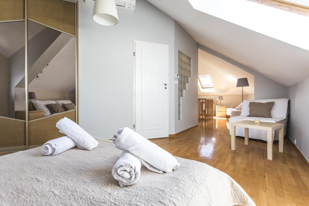 Apartament Amber Krakkó Kültér fotó