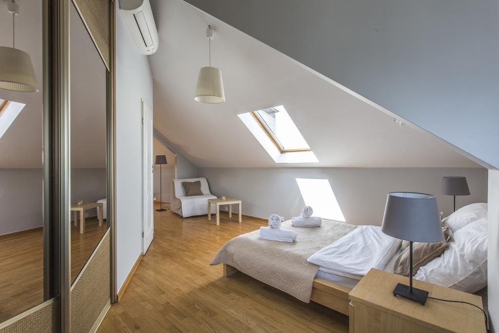 Apartament Amber Krakkó Kültér fotó