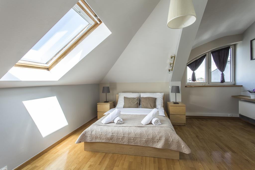 Apartament Amber Krakkó Kültér fotó