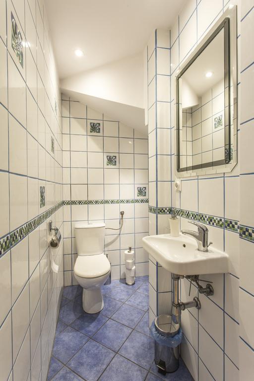 Apartament Amber Krakkó Kültér fotó