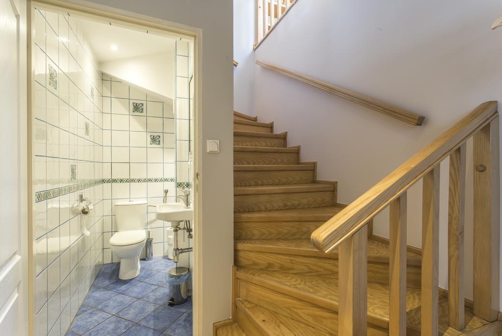 Apartament Amber Krakkó Kültér fotó