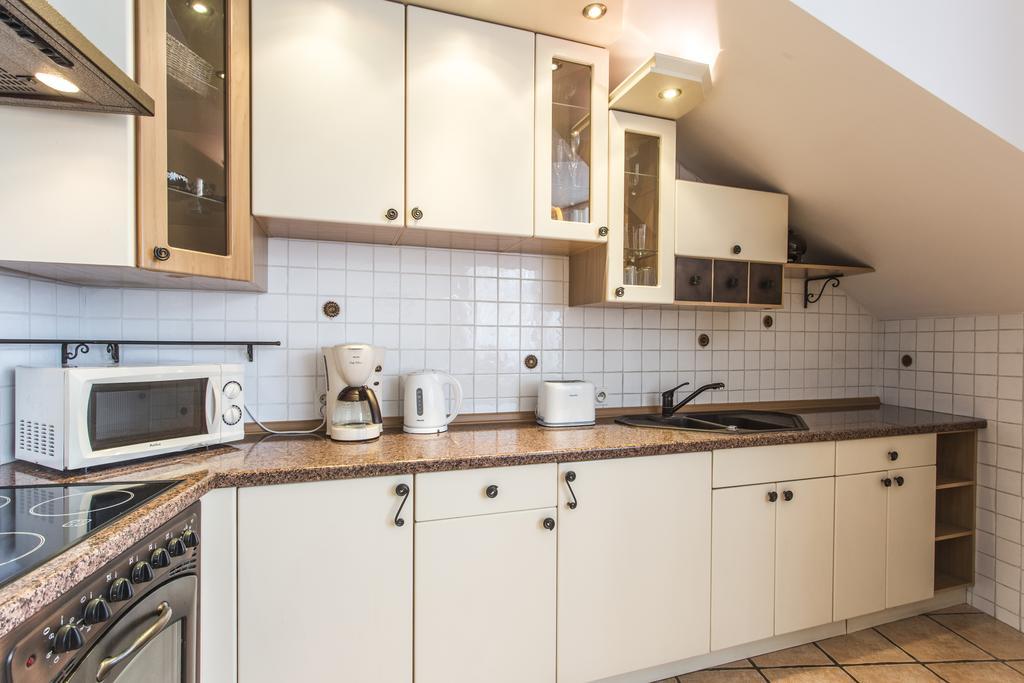 Apartament Amber Krakkó Kültér fotó