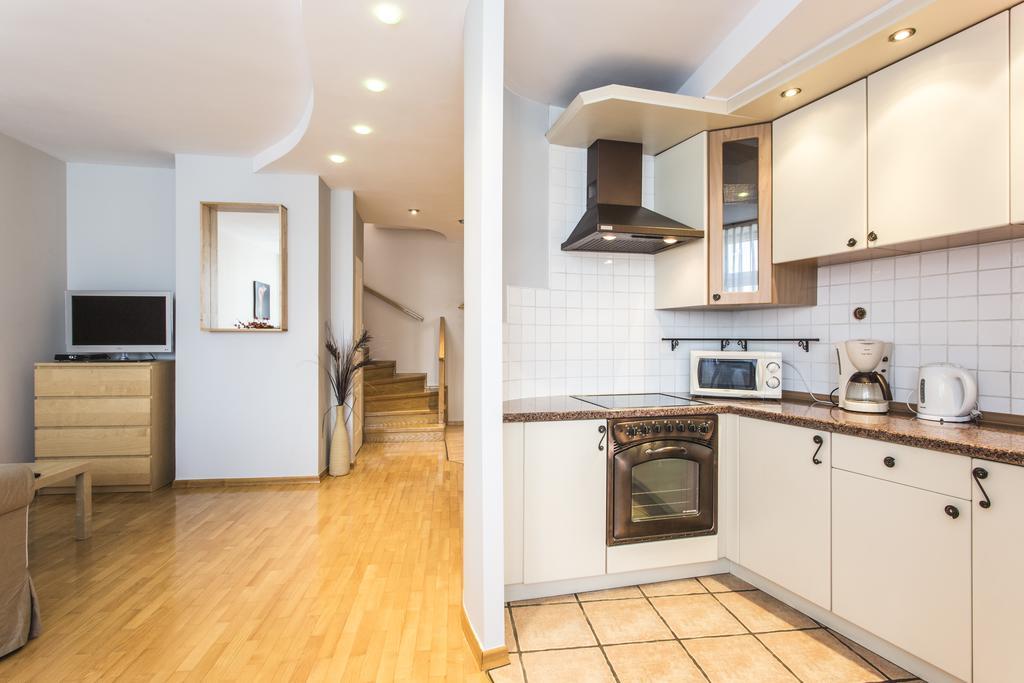 Apartament Amber Krakkó Kültér fotó